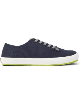 Camper Peu Rambla 18869-098 Blue Sneakers for Men