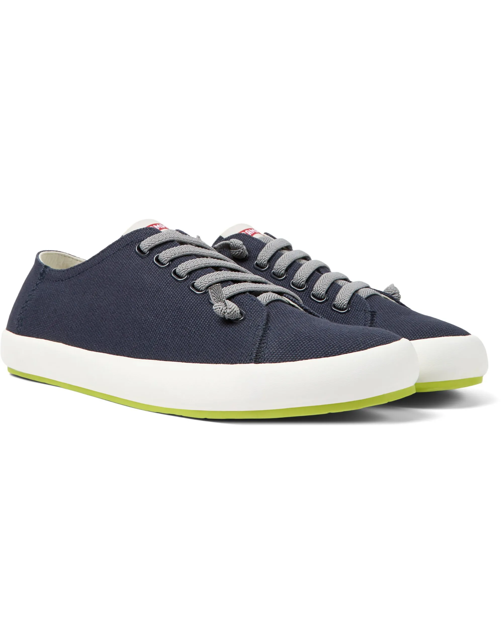 Camper Peu Rambla 18869-098 Blue Sneakers for Men