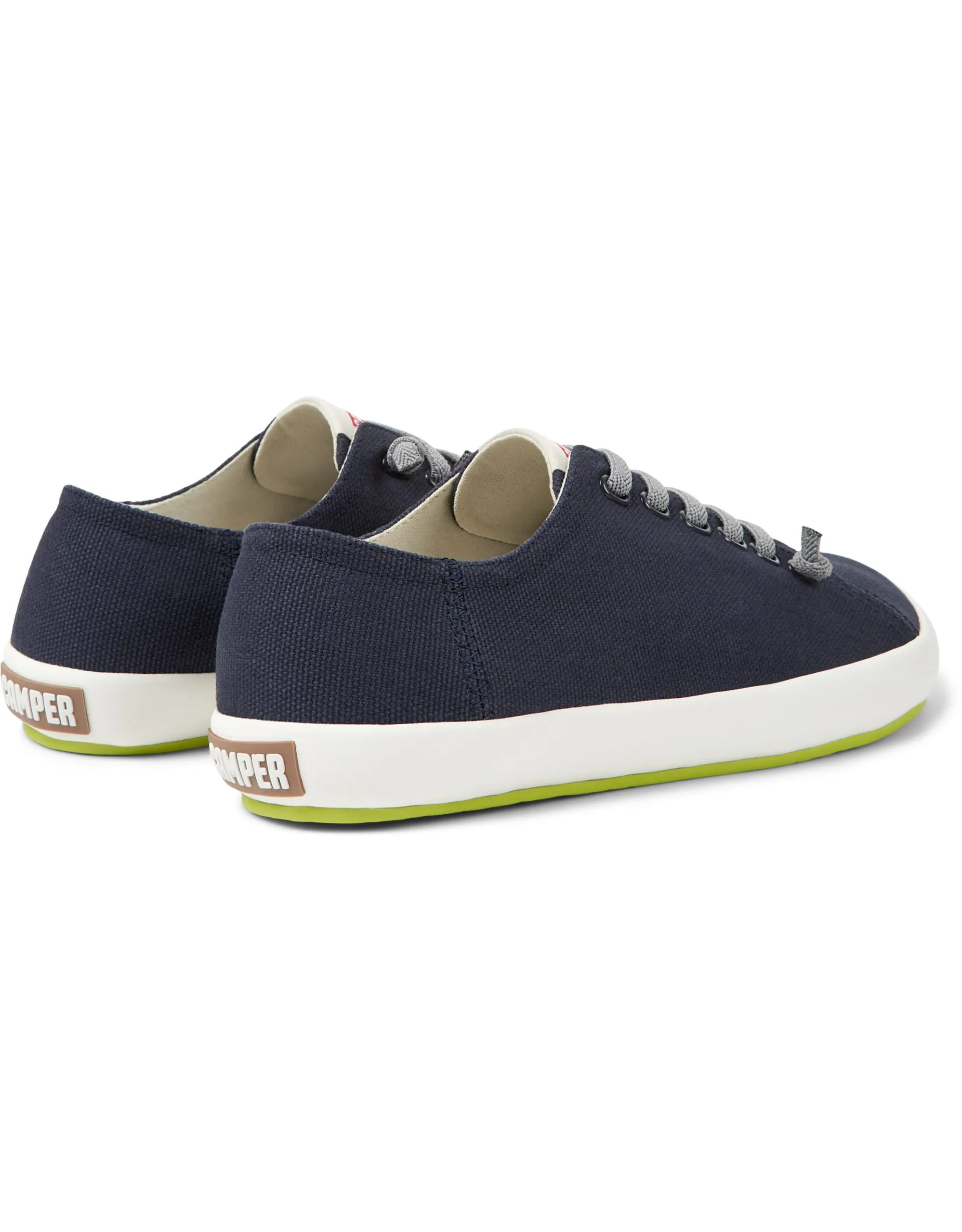 Camper Peu Rambla 18869-098 Blue Sneakers for Men