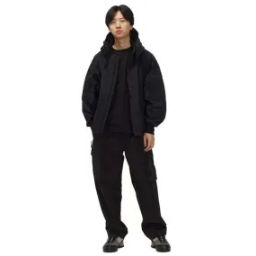 CARGO PANTS - BLACK