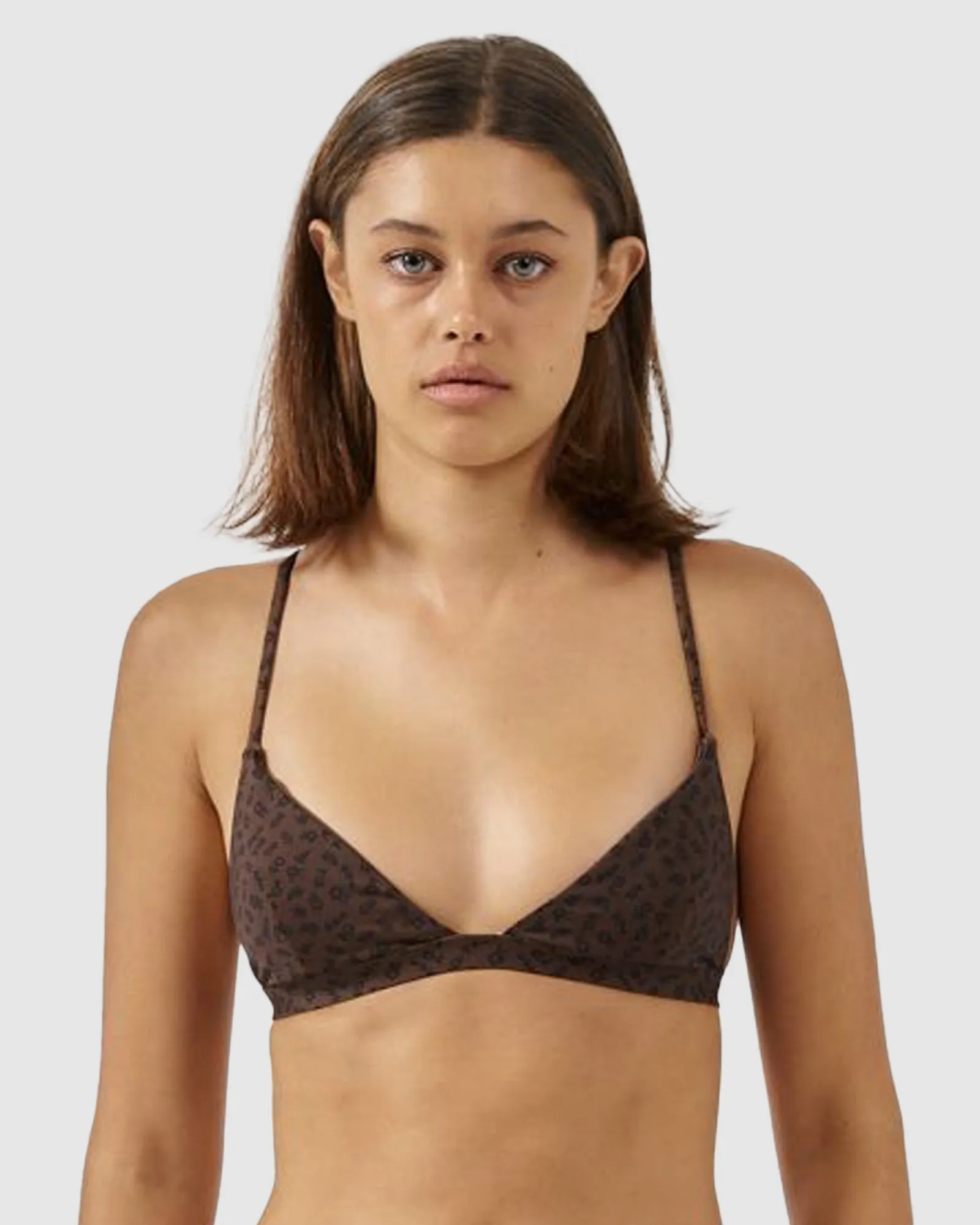 CASSIA FIXED TRIANGLE BIKINI T