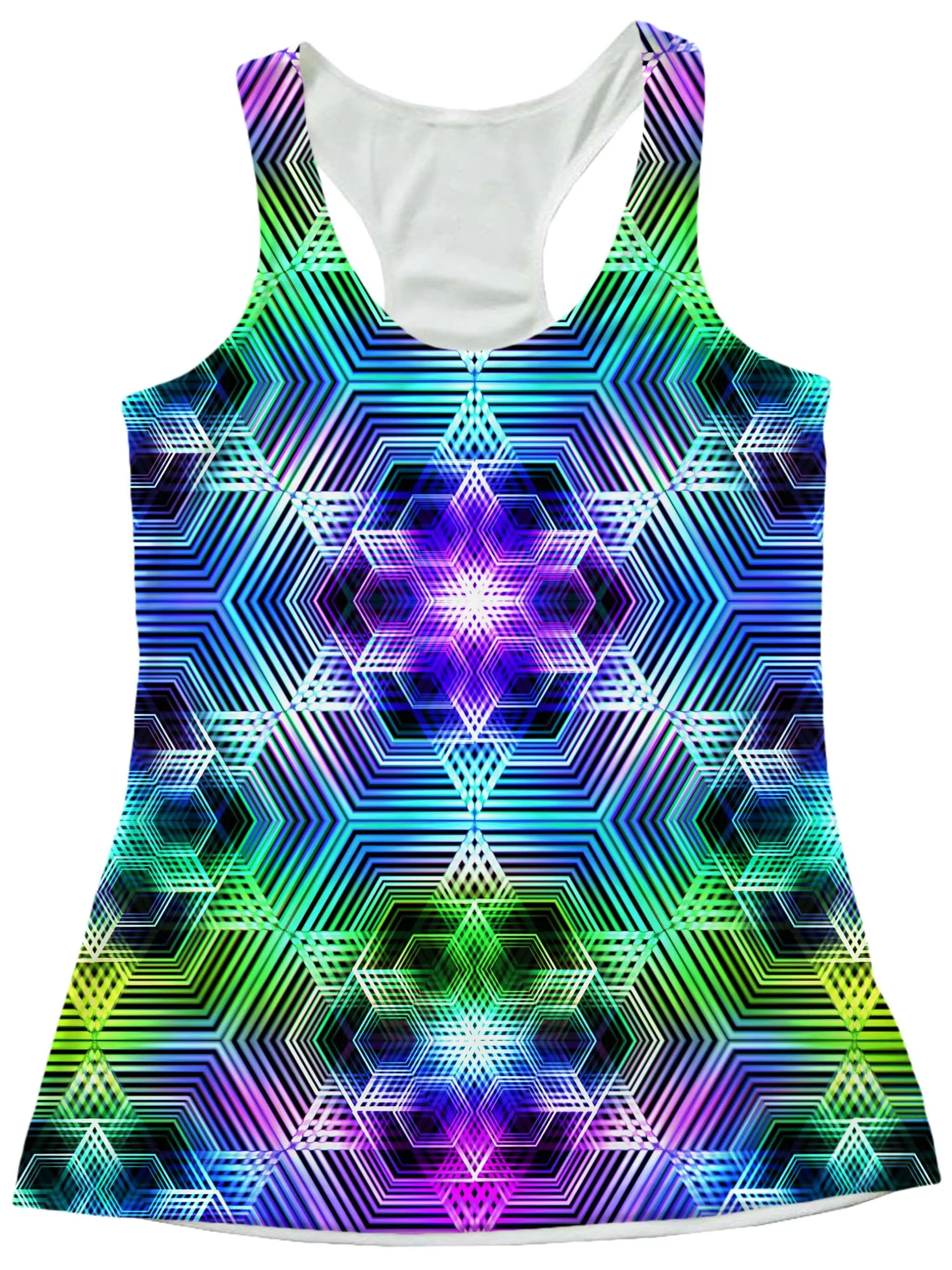 Chakra Flow Women's Tank