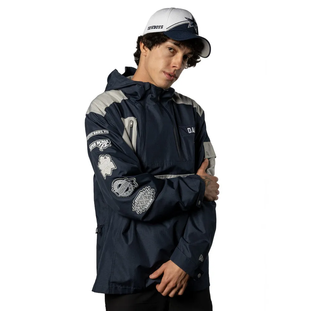 Chamarra Dallas Cowboys NFL Anorak