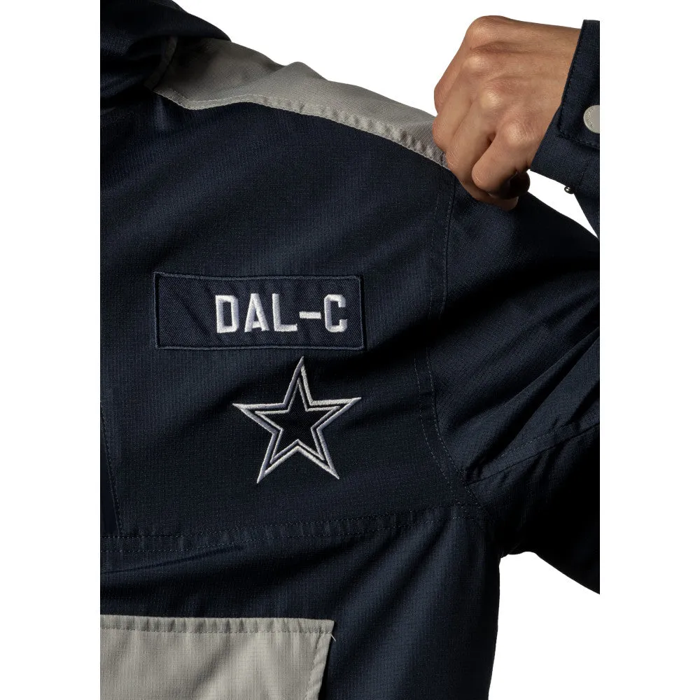 Chamarra Dallas Cowboys NFL Anorak