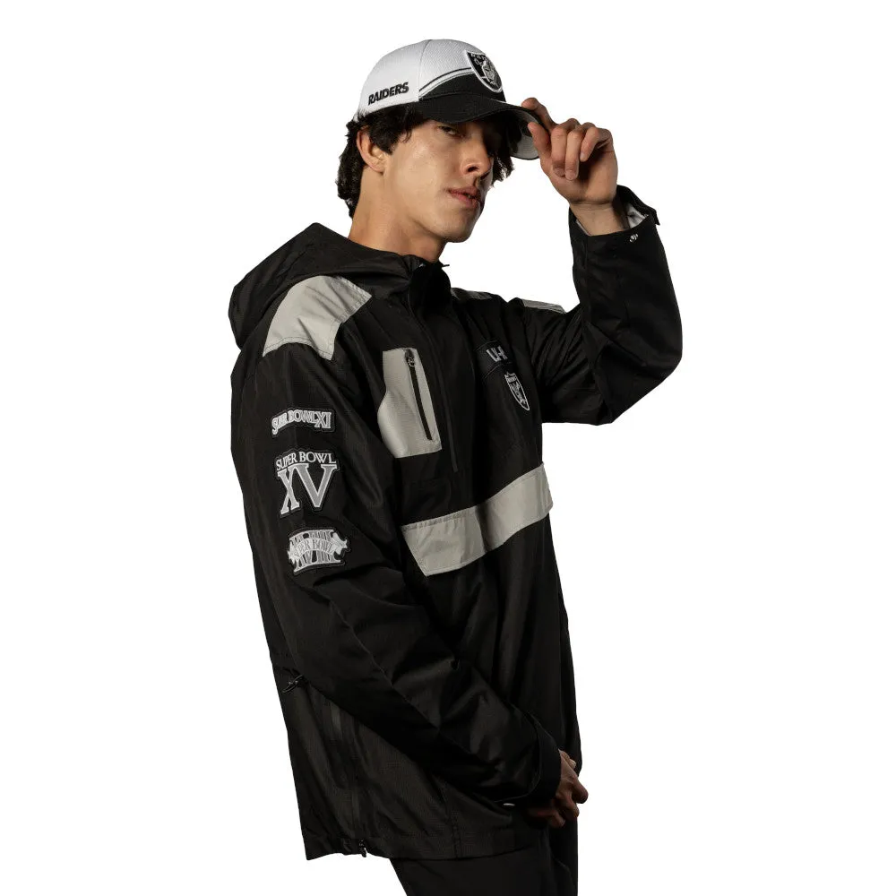 Chamarra Las Vegas Raiders NFL Anorak