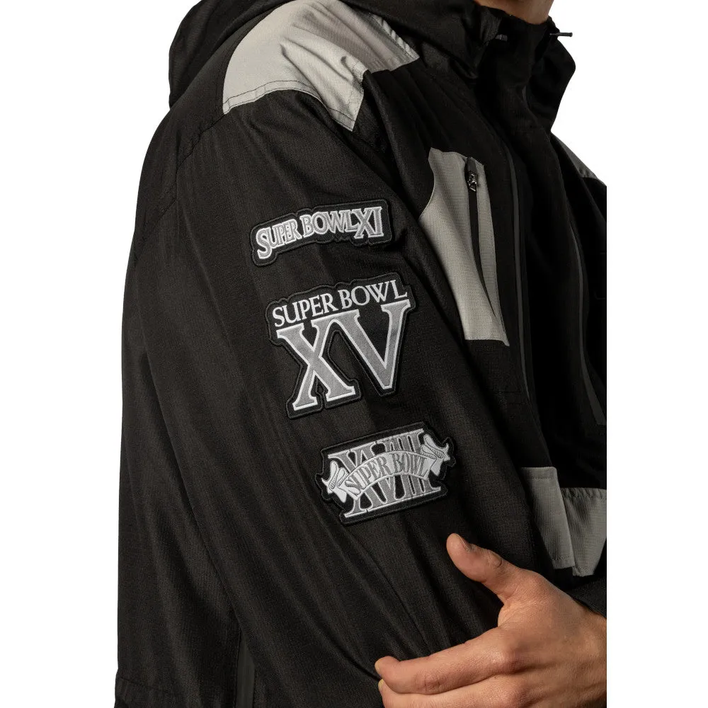 Chamarra Las Vegas Raiders NFL Anorak