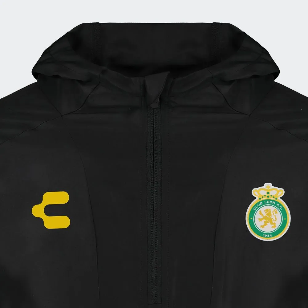 Charly Club Leon Men's Player Windbreaker