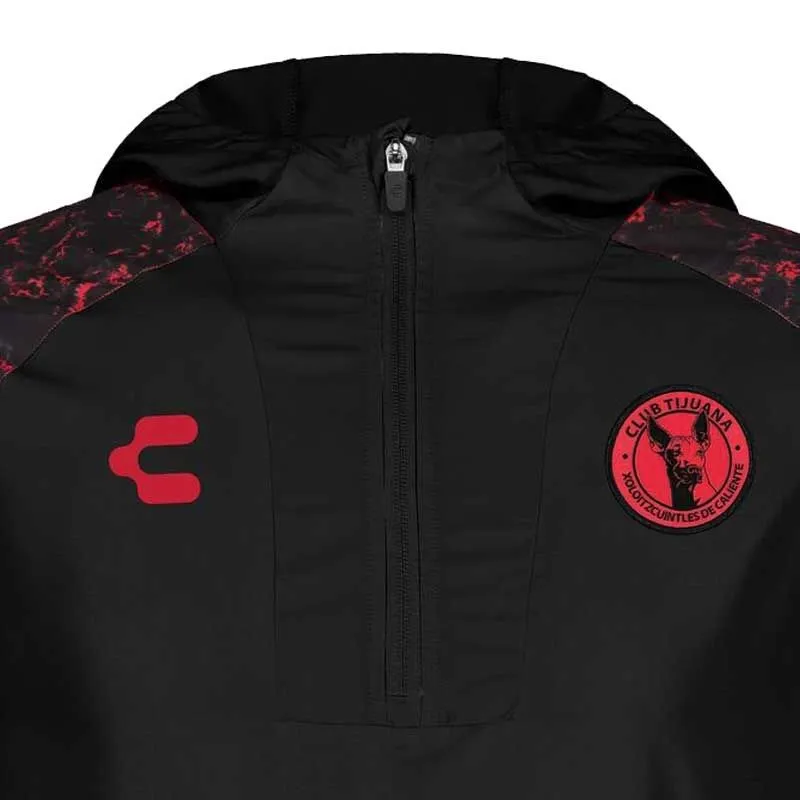 Charly Club Tijuana Men's Windbreaker