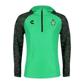 Charly Santos Laguna Men's Windbreaker