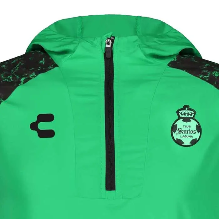 Charly Santos Laguna Men's Windbreaker