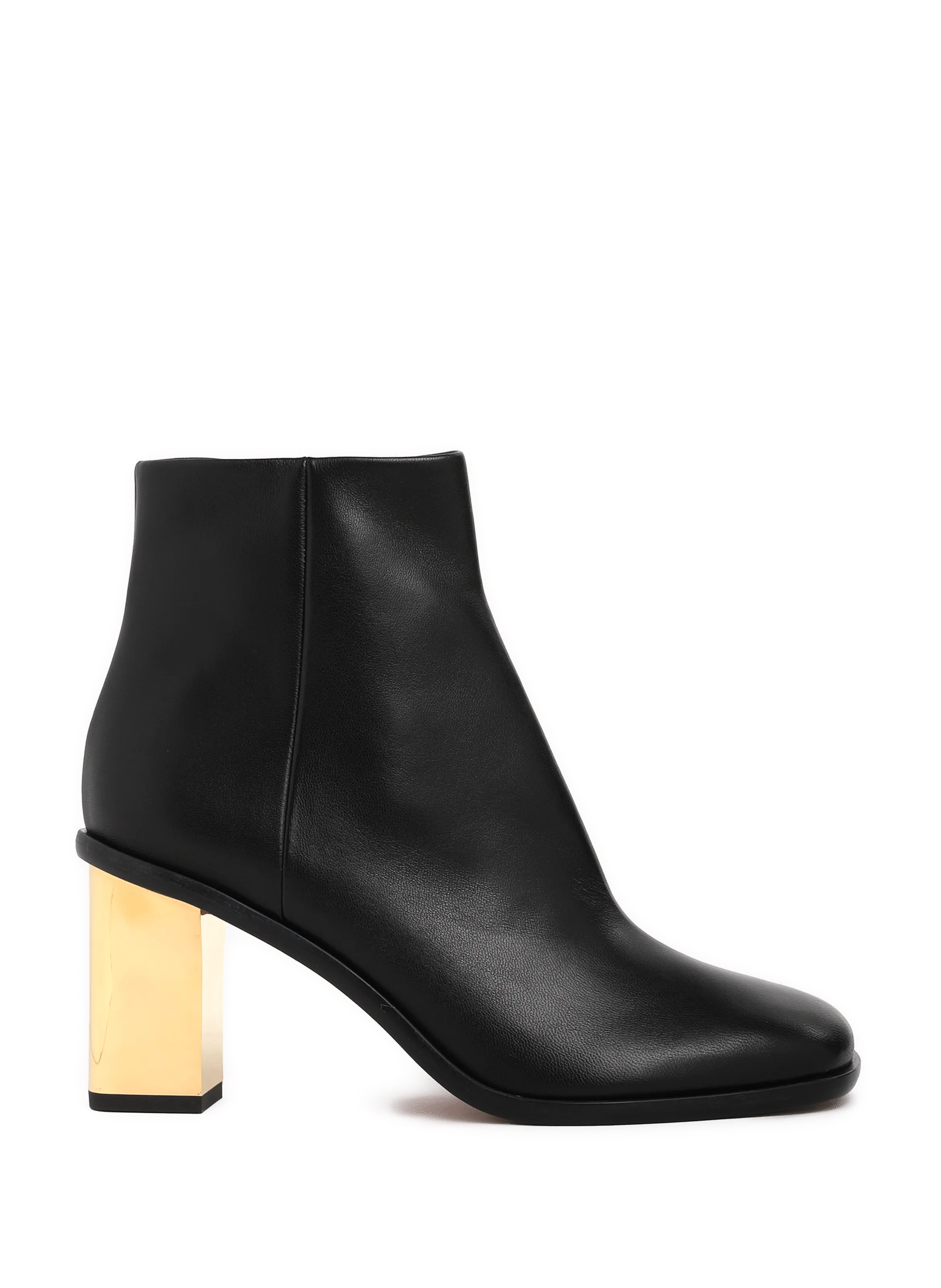 CHLOÉ  Rebecca ankle boots  - Black