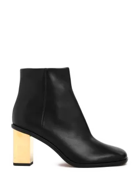 CHLOÉ  Rebecca ankle boots  - Black