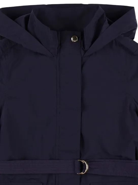 Chloé   Recycled nylon windbreaker 