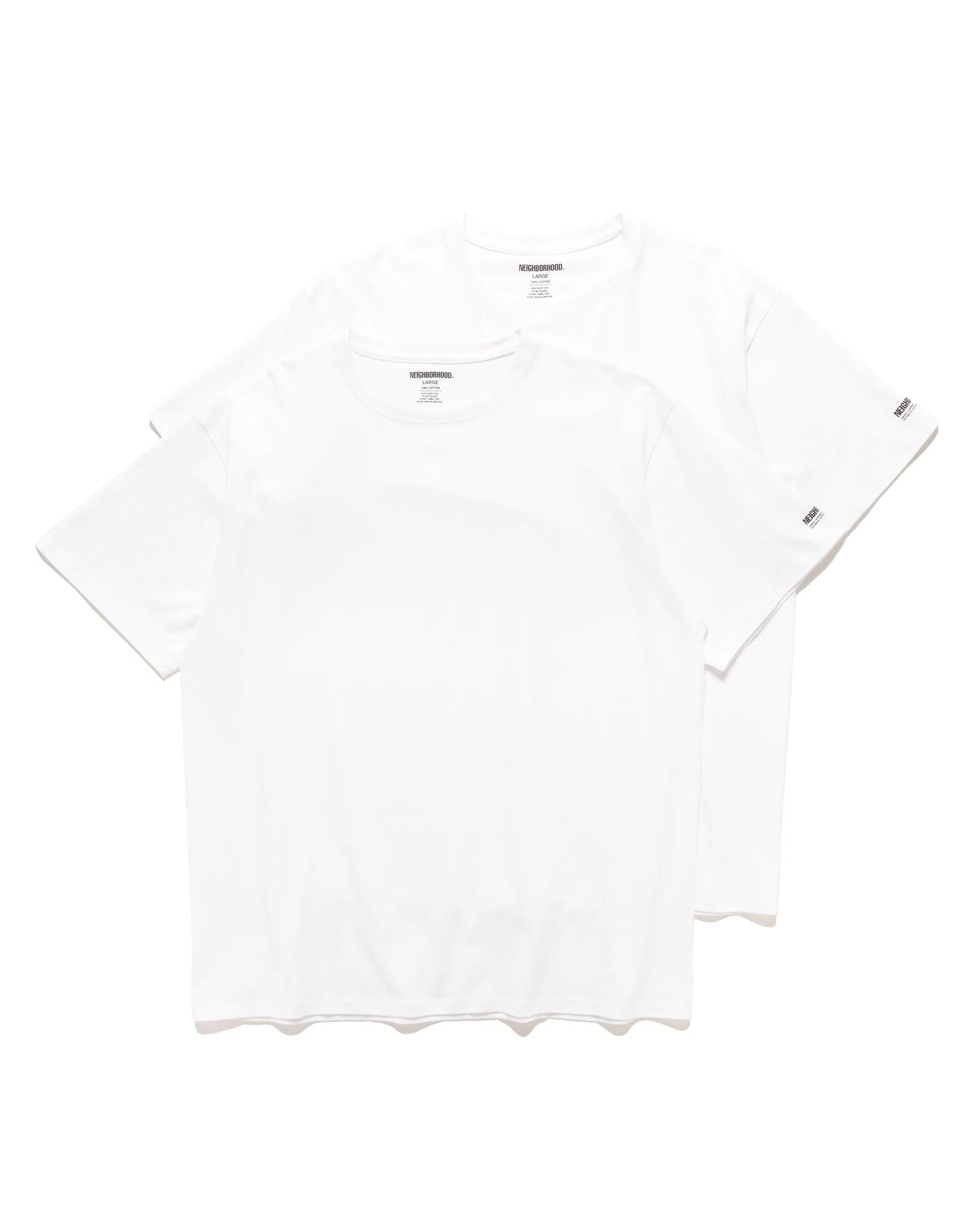 Classic 2Pac Tee SS White