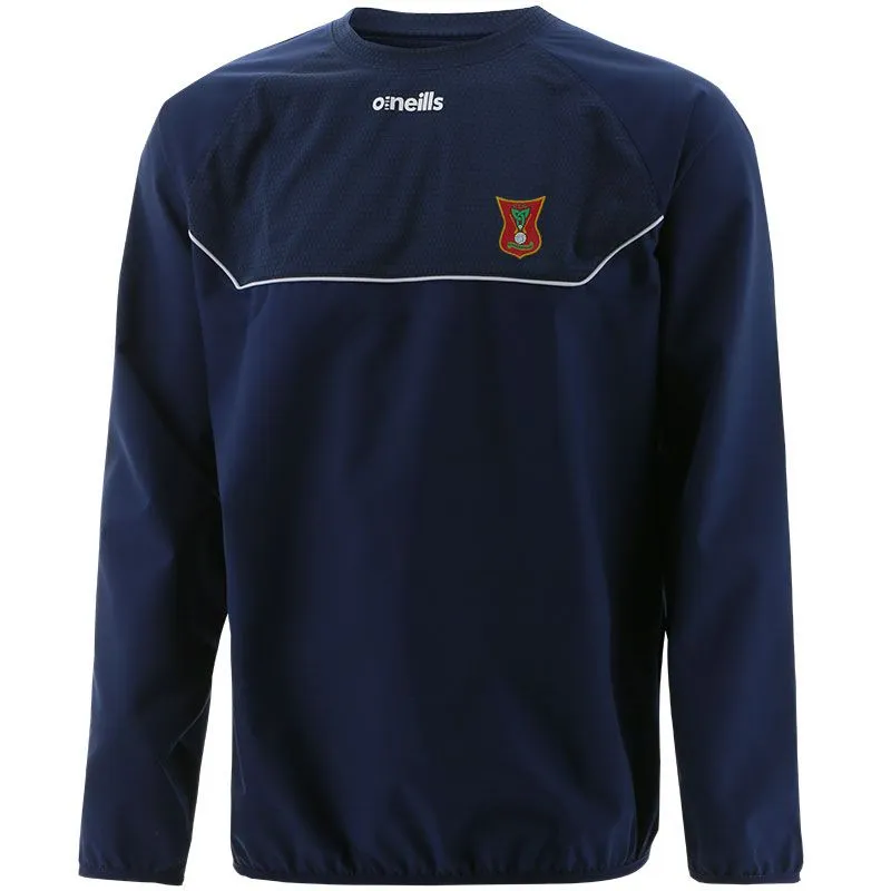 CLG Carndonagh Norwich Windbreaker