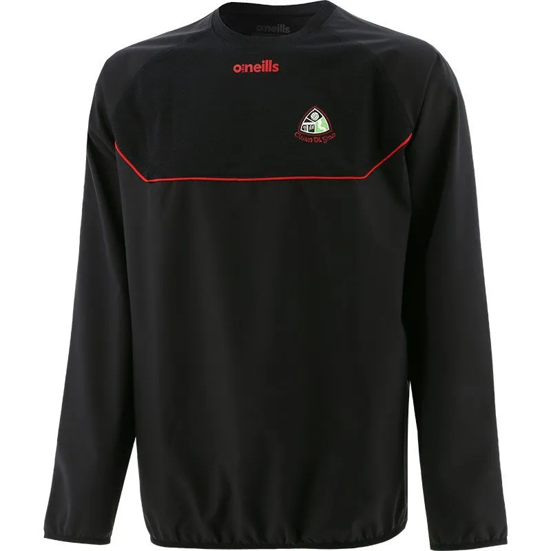 Clondegad GAA Norwich Windbreaker