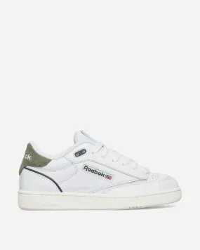 Club C Bulc Sneakers Cloud White / Varsity Green / Chalk