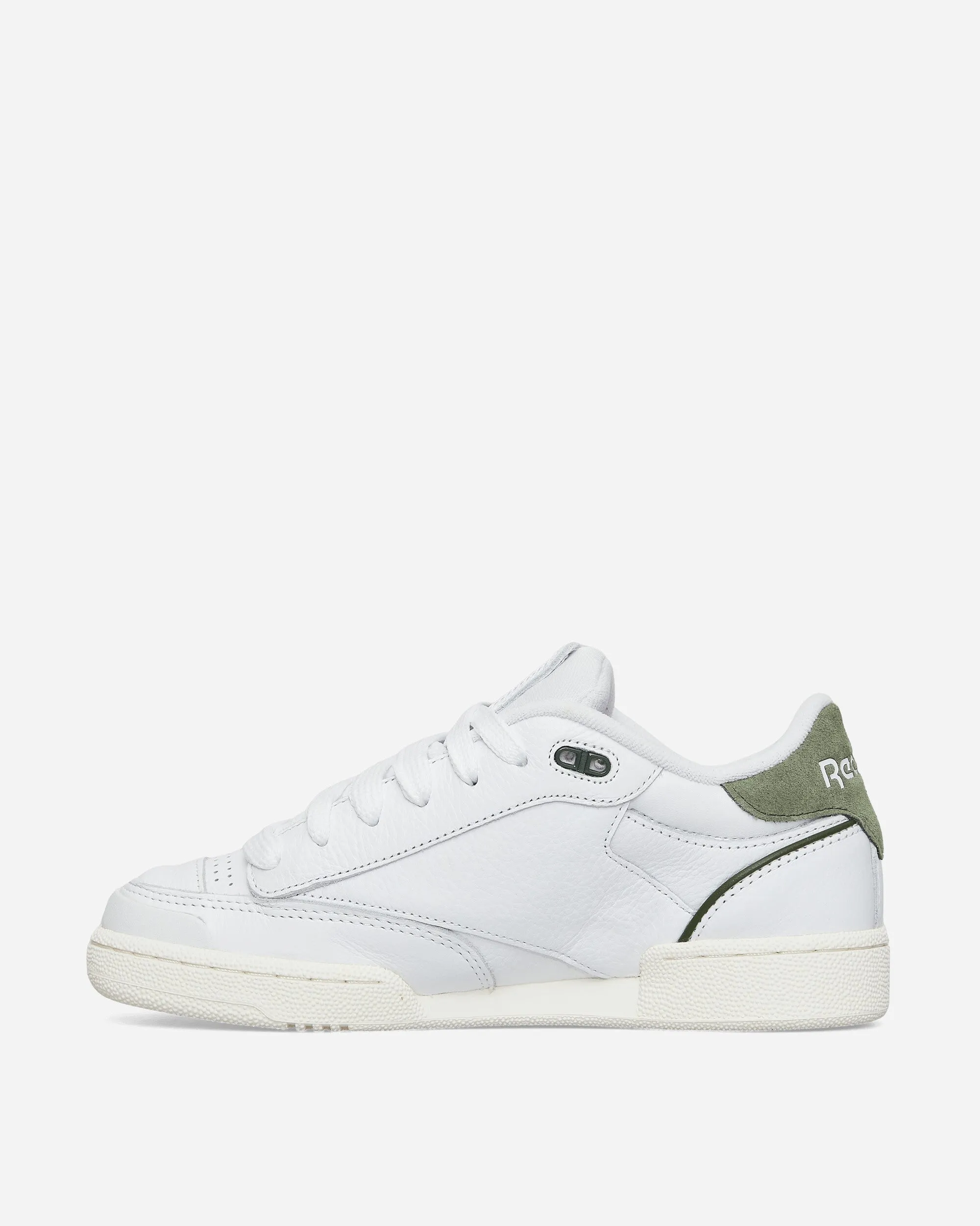 Club C Bulc Sneakers Cloud White / Varsity Green / Chalk