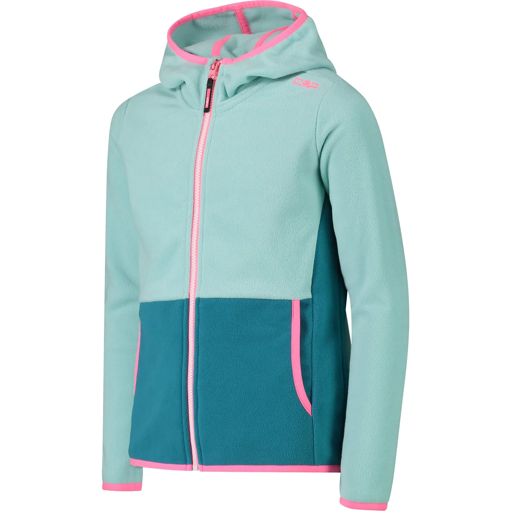 CMP - Fleece Jacket Kids acqua