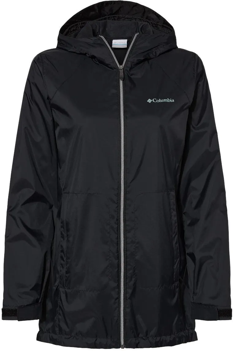 Columbia Ladies Switchback Lined Long Jacket