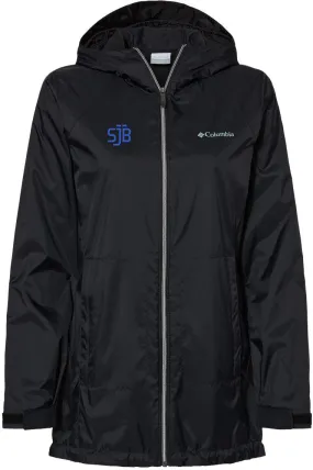 Columbia Ladies Switchback Lined Long Jacket