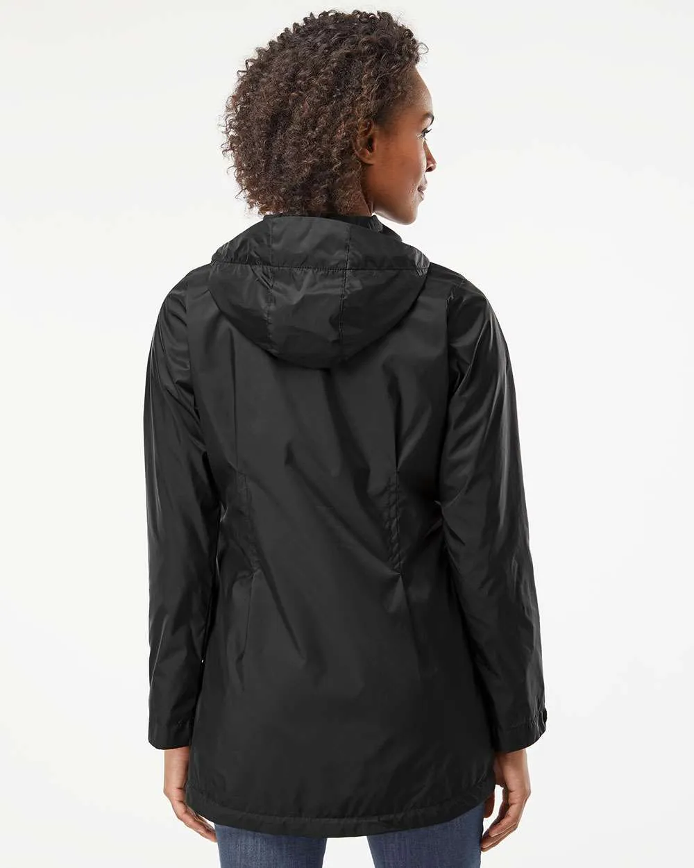 Columbia Ladies Switchback Lined Long Jacket