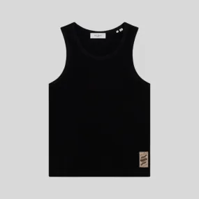 Dan Tank Top (Black)