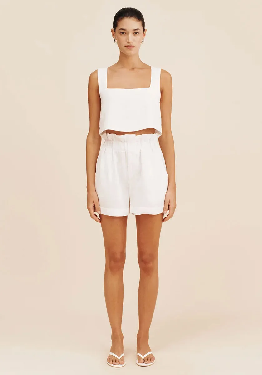 Ducky Short - Ivory