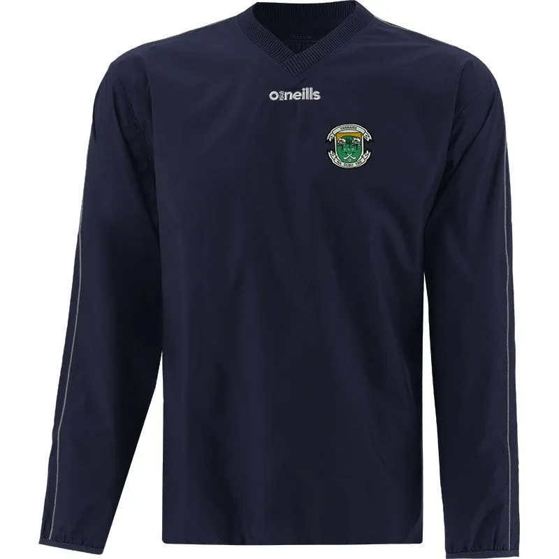 Duffry Rovers Hurricane Windbreaker