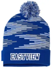 EASTVIEW BAR BEANIE