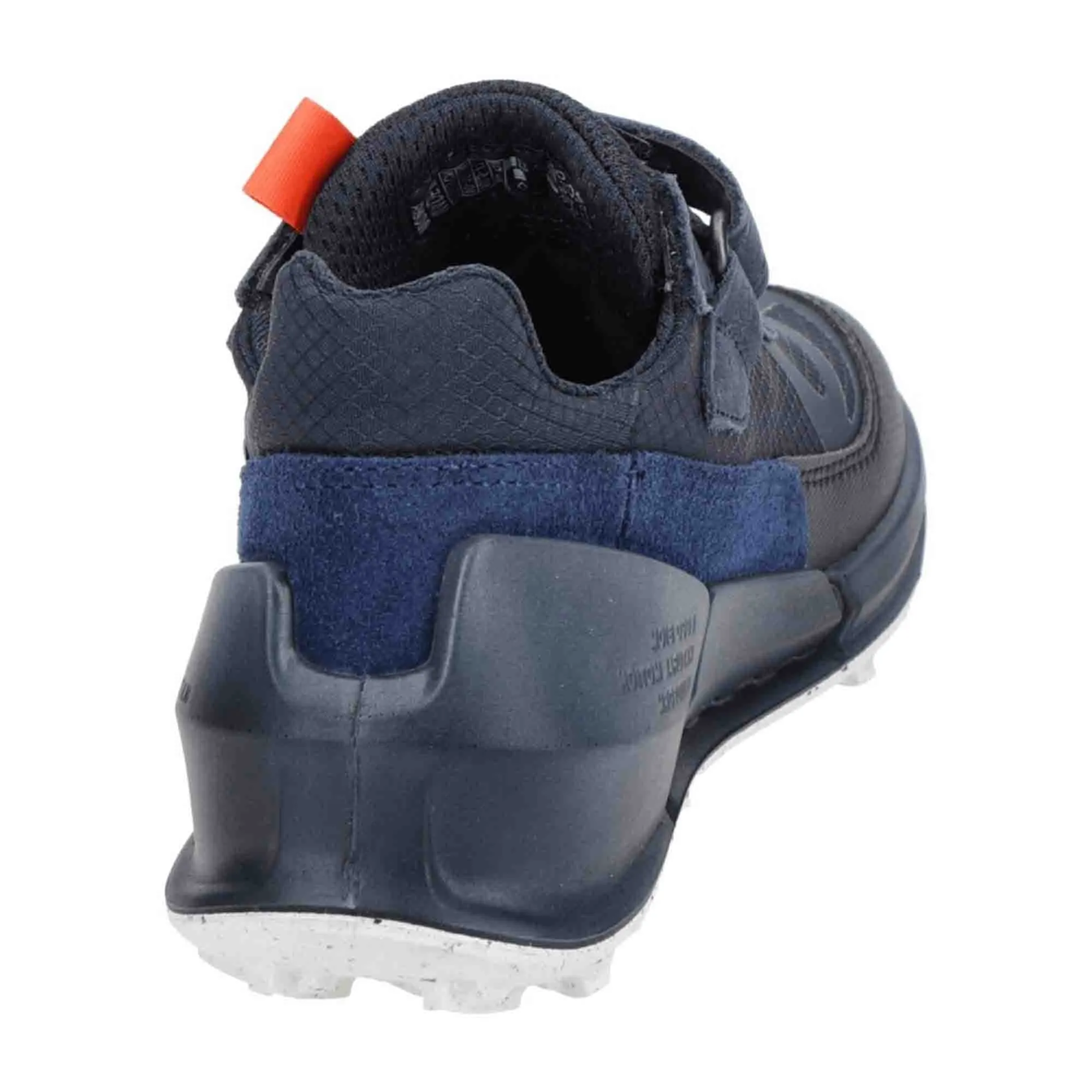 Ecco Biom Kids' Shoes - Dark Blue GORE-TEX Waterproof Sneakers 711262