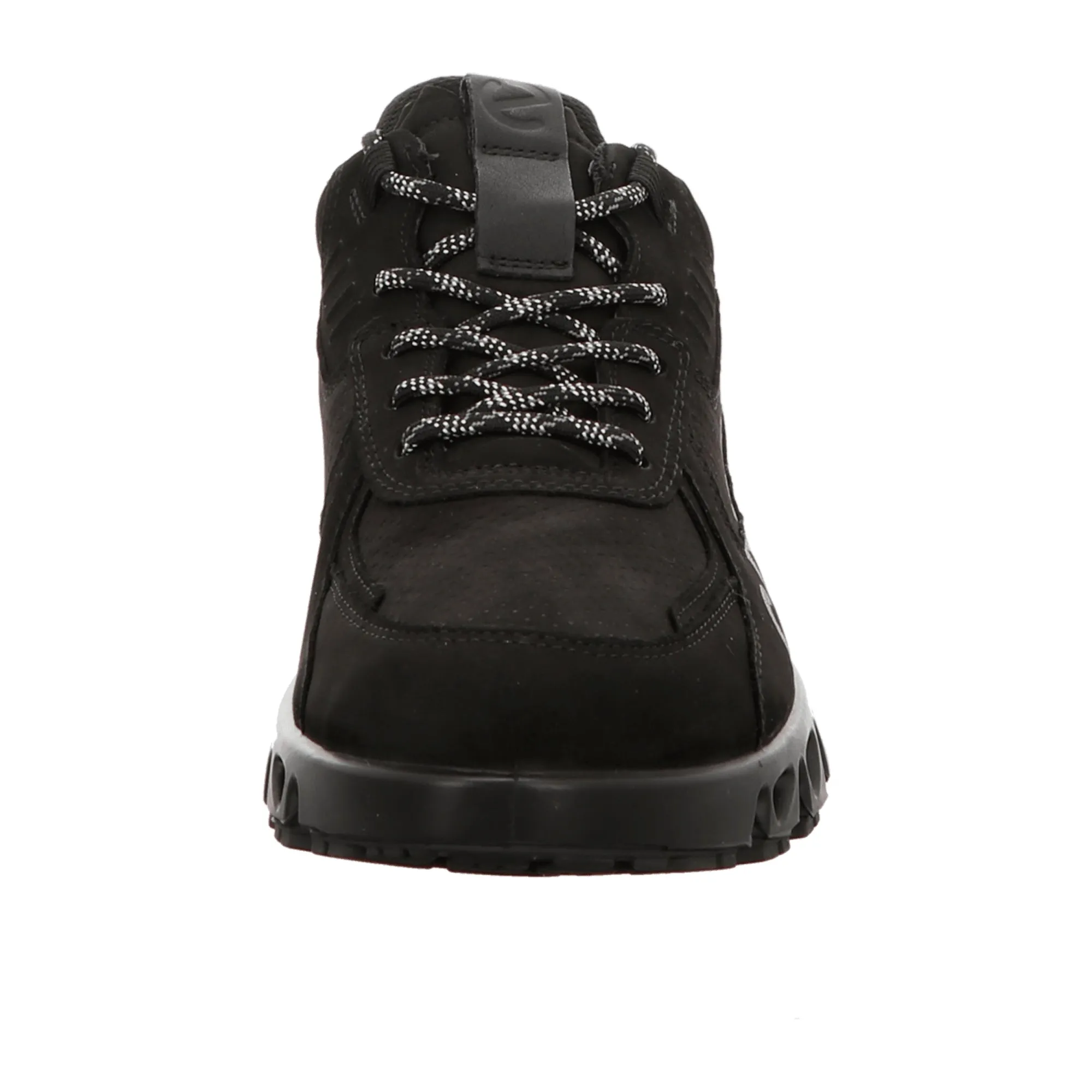 Ecco MultiVent Men's Black Shoes - GORE-TEX Waterproof Sneakers