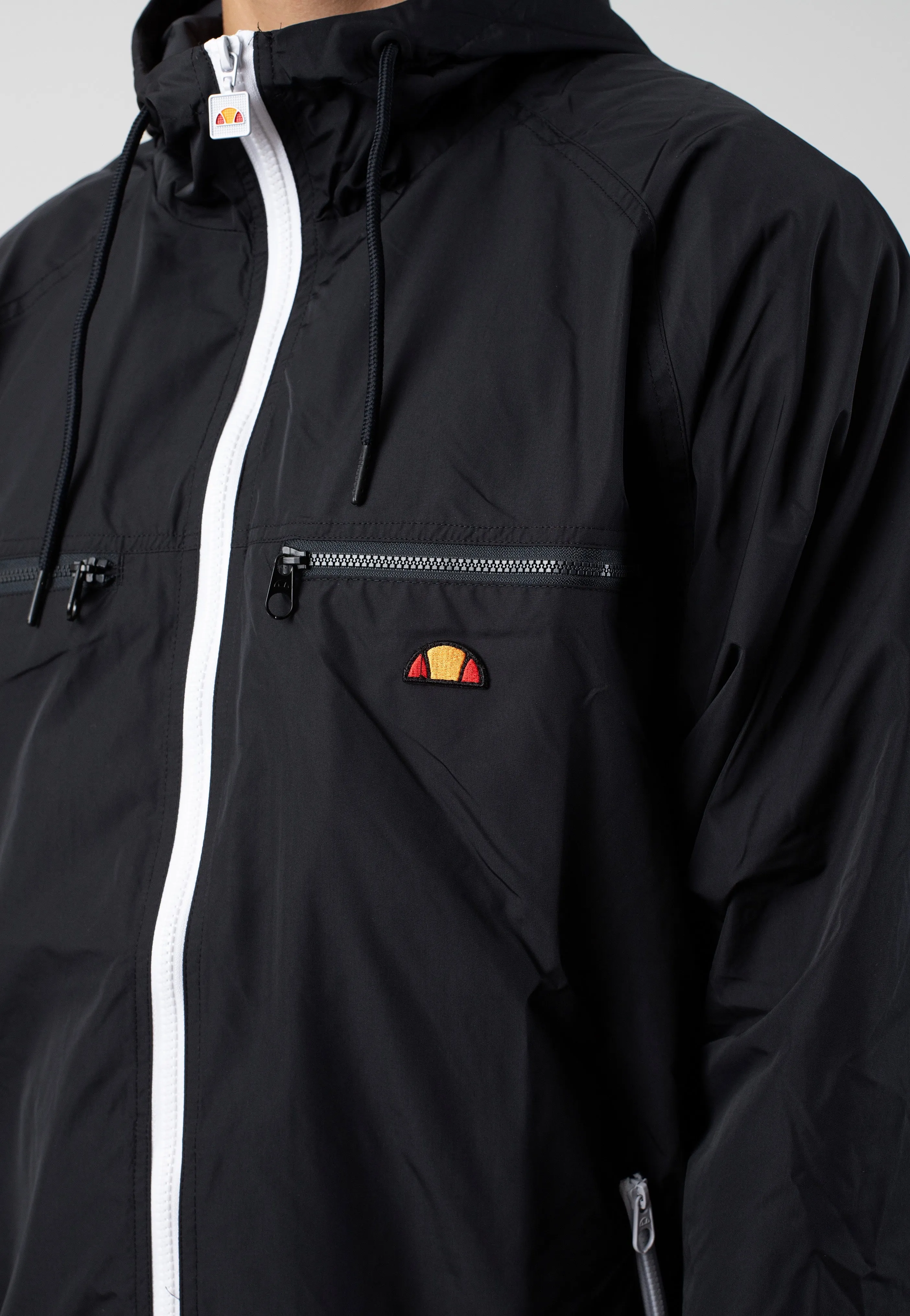 Ellesse - Patinia Black - Windbreaker