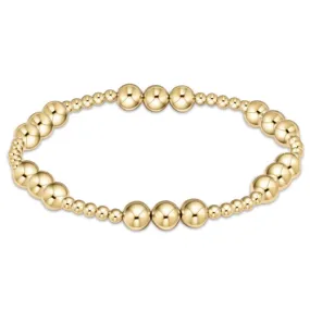 Enewton Classic Joy Pattern 6mm Bead Bracelet