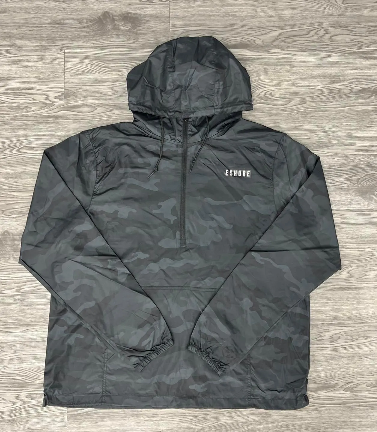 eShore Sports - Anorak Windbreaker