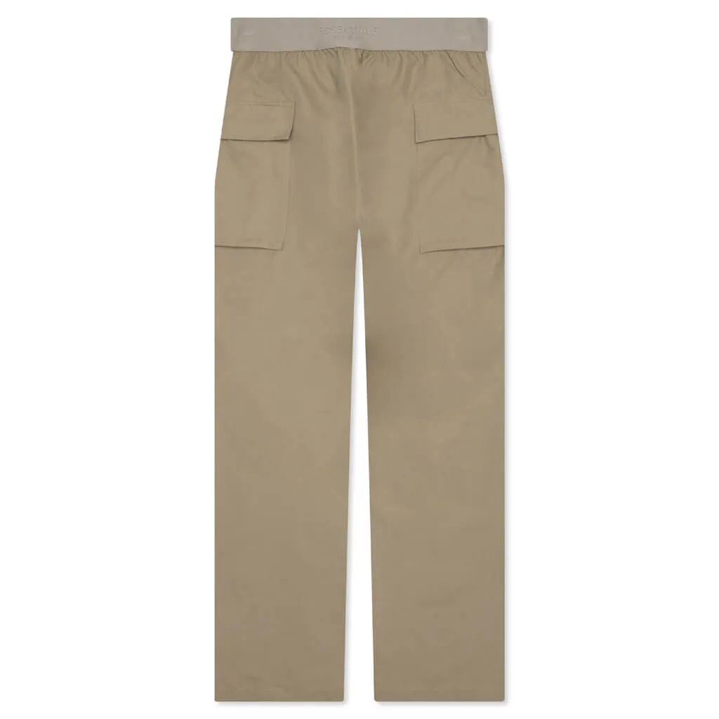 Essentials Women's Cargo Pant - Oak