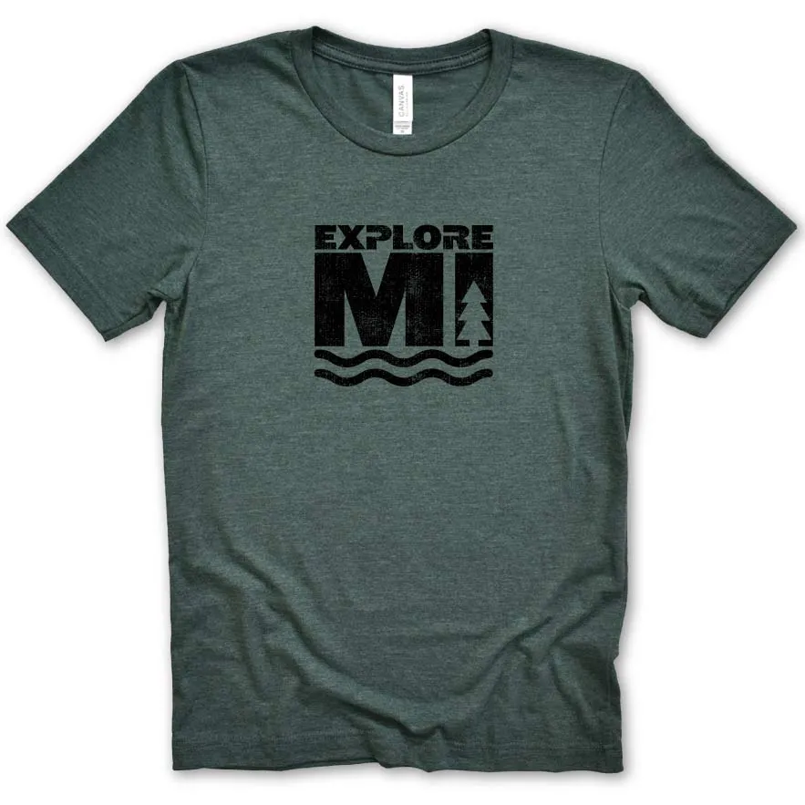 Explore More Tee