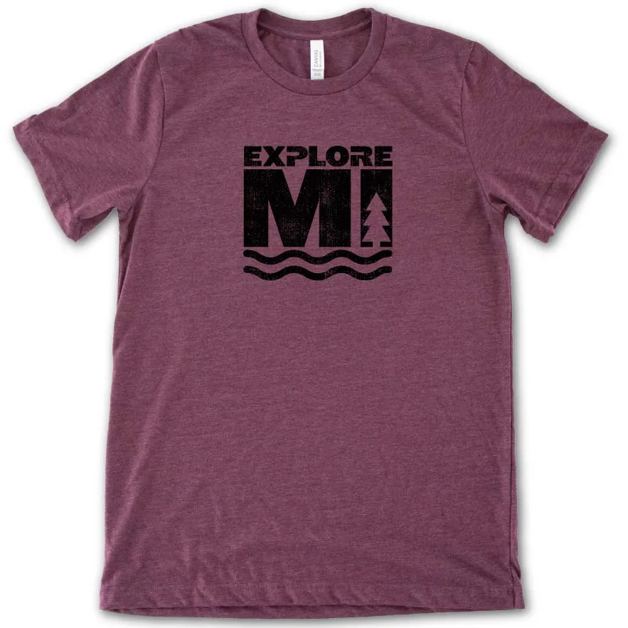 Explore More Tee