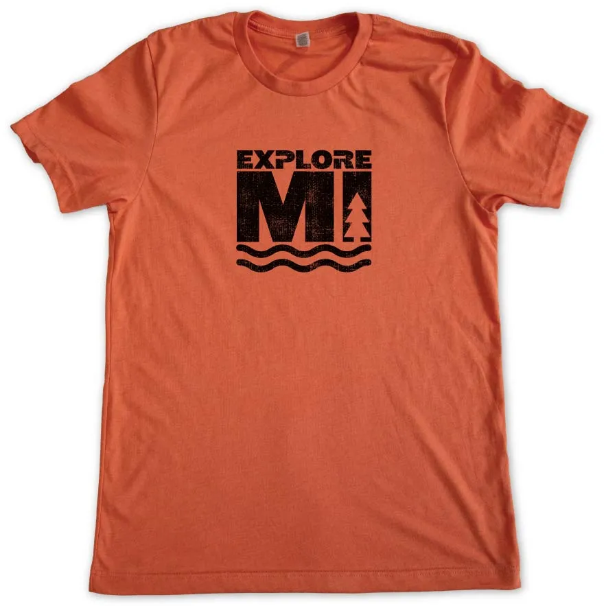 Explore More Tee