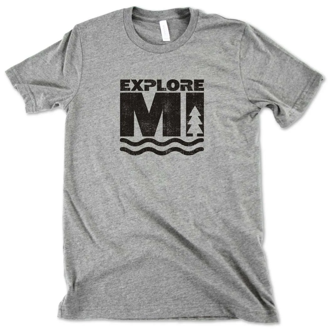 Explore More Tee