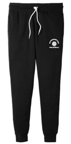 FARMINGTON VOLLEYBALL CLUB UNISEX JOGGERS