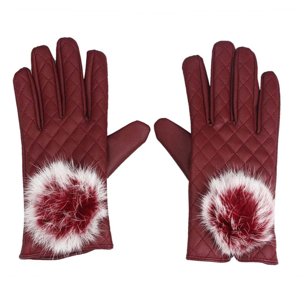 Feida BIG Discount Womens Screen Outdoor Warm Gloves