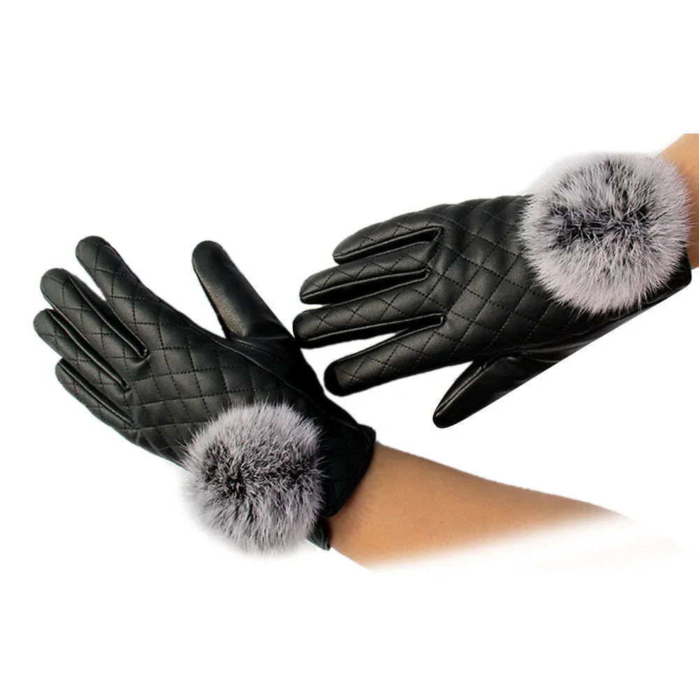 Feida BIG Discount Womens Screen Outdoor Warm Gloves