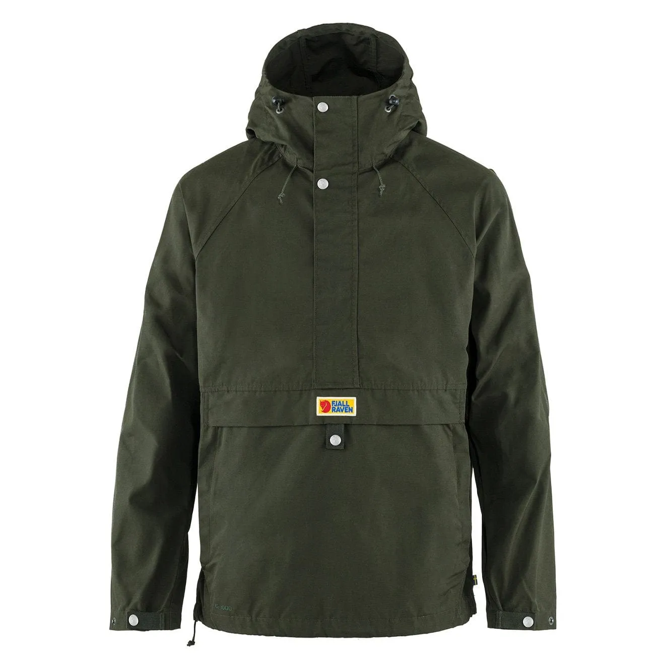 Fjallraven Vardag Anorak Deep Forest