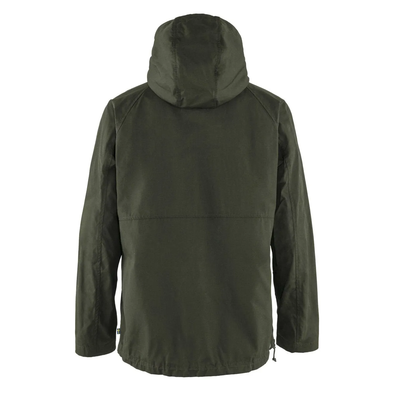 Fjallraven Vardag Anorak Deep Forest