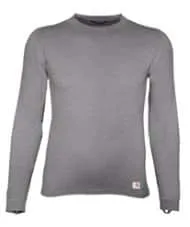 FORCE HEAVYWEIGHT BASE LAYER CREWNECK TOP UH0155-M