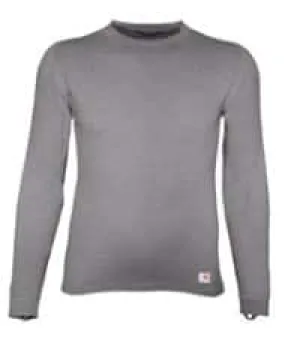 FORCE HEAVYWEIGHT BASE LAYER CREWNECK TOP UH0155-M