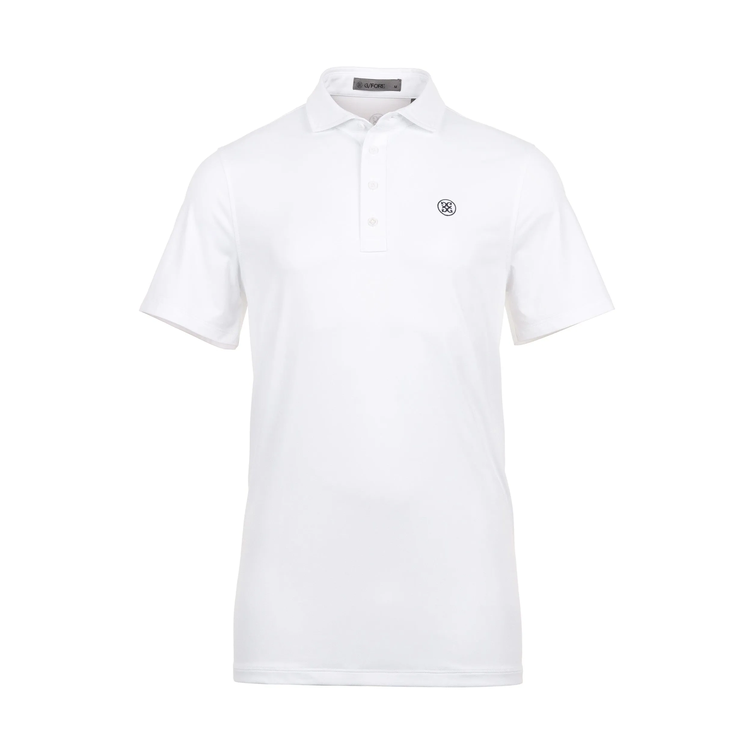 G/FORE Melange Ice Nylon Polo