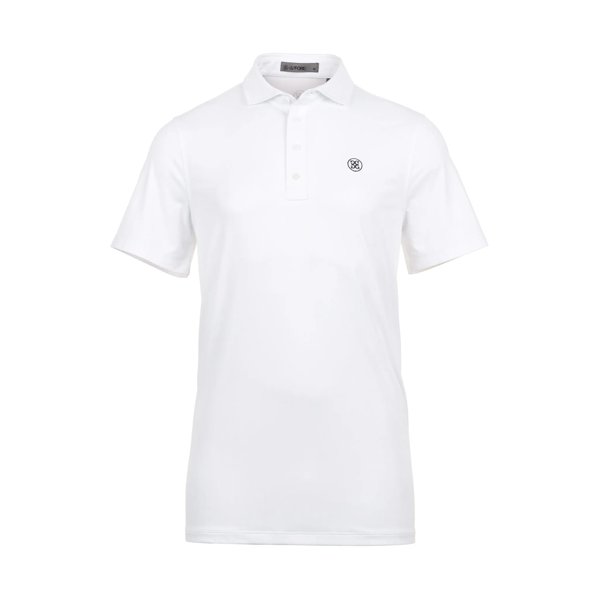 G/FORE Melange Ice Nylon Polo