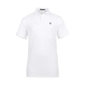 G/FORE Melange Ice Nylon Polo